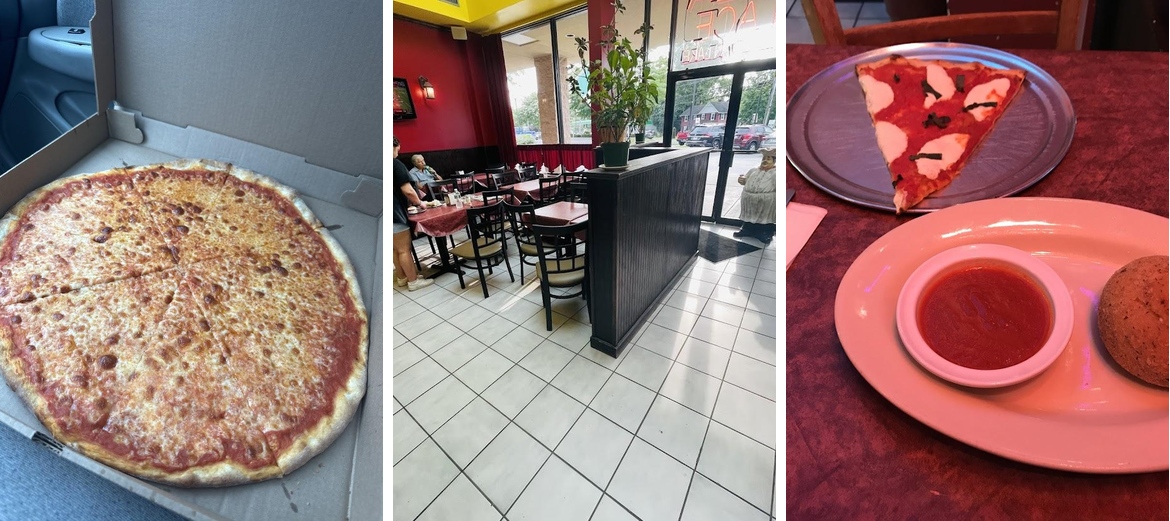 My Favorite Pizza Place