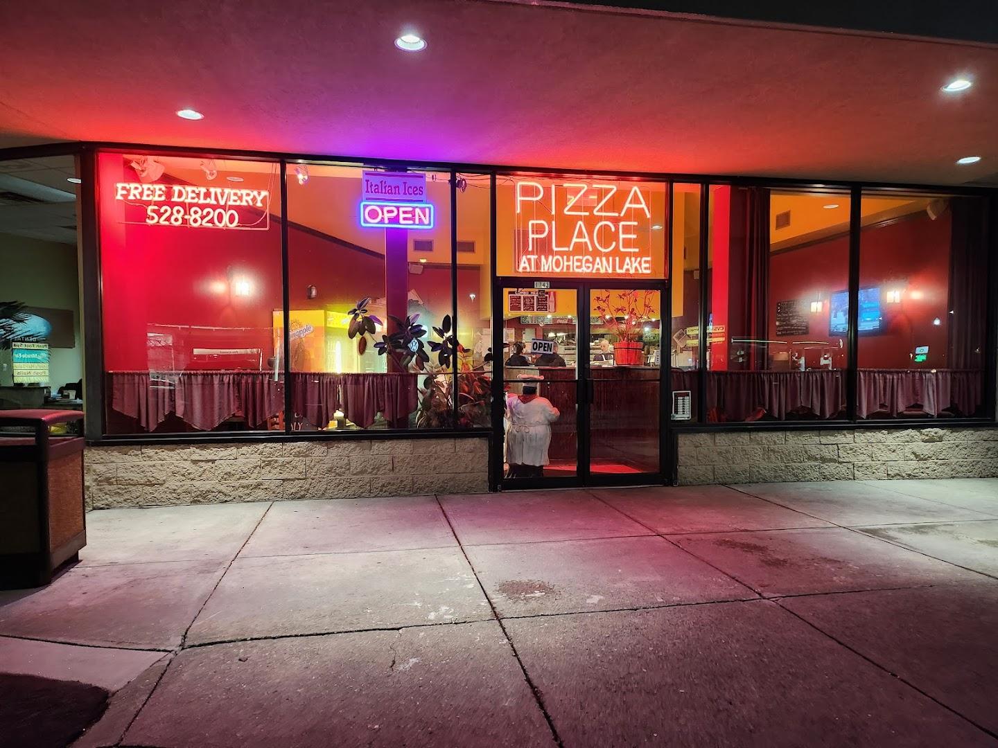 My Favorite Pizza Place