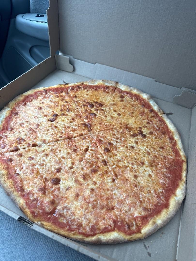 My Favorite Pizza Place