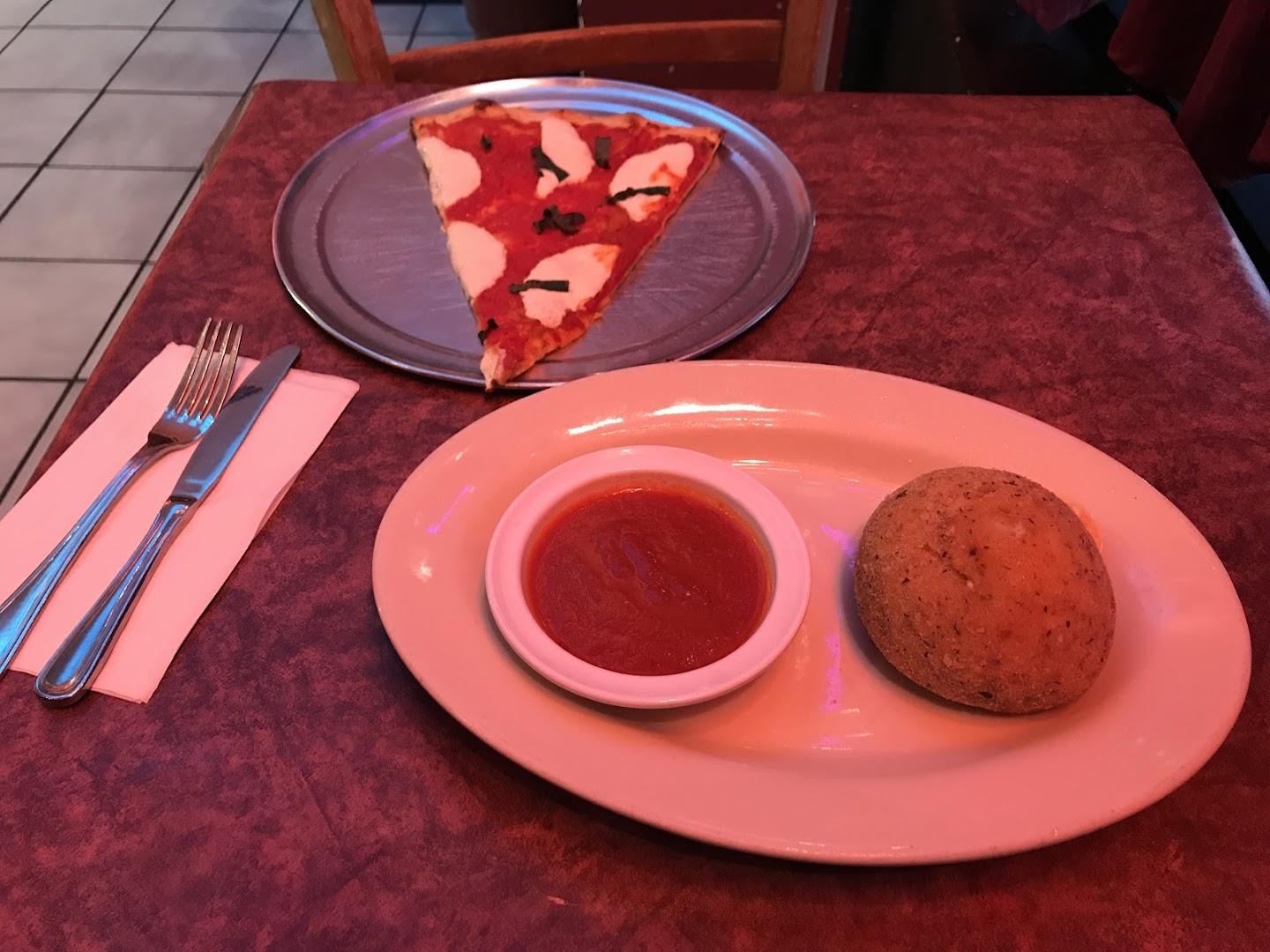 My Favorite Pizza Place